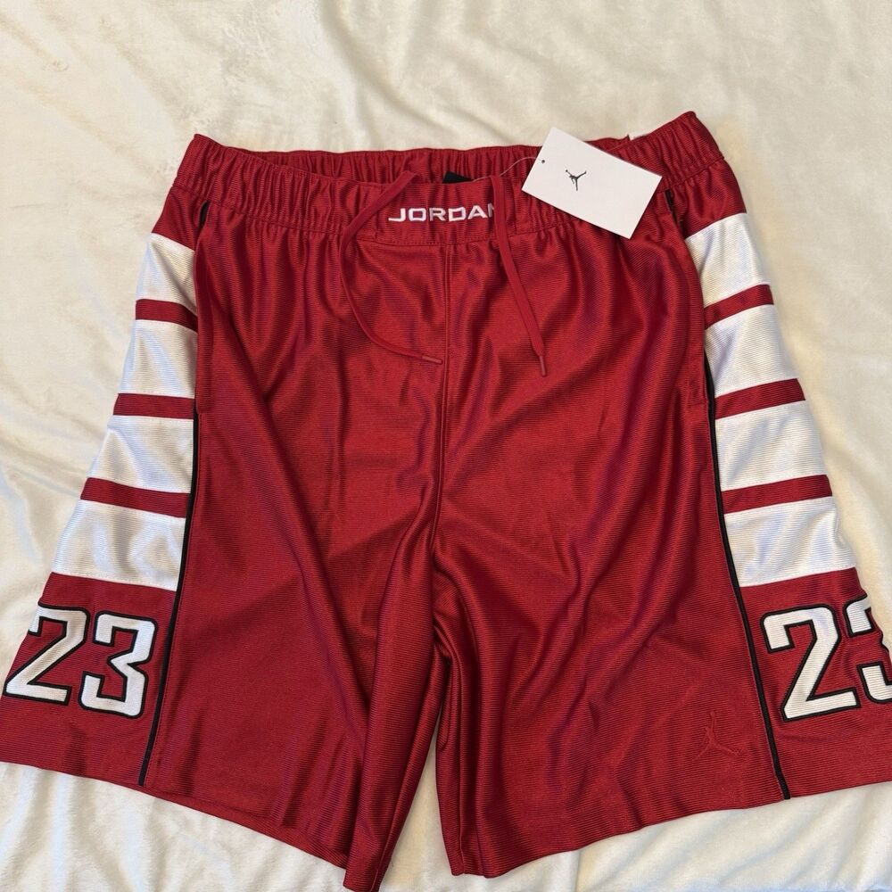 Jordan Brooklyn Cat Scratch Shorts